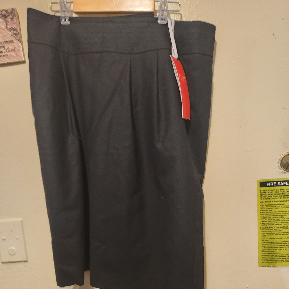 Black Skirt.